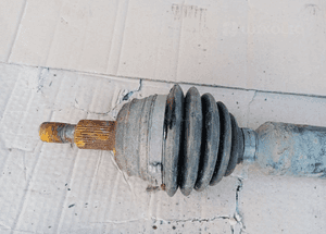 Półoś prawa długa półośka automat VW Golf IV 4 1.6 16V 1J0407272AD 5