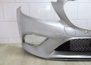 Mercedes c-klasa W205 lift zderzak przód przedn 4