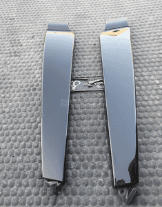 Nakladka Oslona Listwa Maskownica Slupka Srodkowego AUDI A4 B6 B7 5