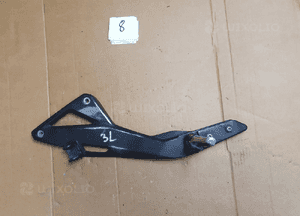 Honda cb 600 hornet pc41 set lewy podnóżek pasażera 3