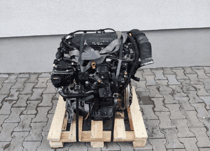 Silnik kompletny wtryskiwacze turbina peugeot 508 i 2.0 hdi RH02 163KM 10- 2