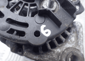 ALTERNATOR 13147093 ASTRA MERIVA CORSA 1.2 1.4 16V RADOM 5