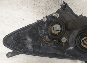 Lampa przednia prawa przód prawo toyota verso corolla 7