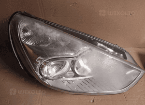 Lampa przednia przód lewa prawa galaxy MK3 6M21-13W029-BJ 6M21-13W030-BJ uk 4