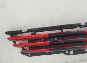 Mini Cooper R55 R56 R57 S One grill atrapa diesel 160844-00 5