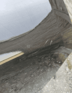 Bmw F15 zderzak tylny m pakiet 8