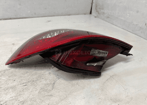 Mercedes c-klasa W204 lift led lampa lewy tył lewa tylna A2048206264 5