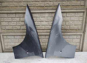 Błotnik przedni prawy lewy bmw 3 E90 E91 2004-12 1
