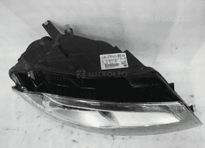 Audi A3 lift 8P0 bi xenon led lampa przednia prawa 4