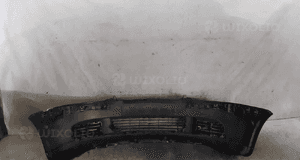 Zderzak przód przedni do volkswagen vw golf v 5 halogeny LC9Z czarny 4