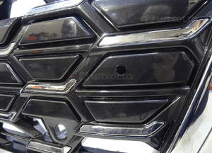 Audi A6 C8 s-line 4K0 zderzak przód przedni 4K0807437D llu 9