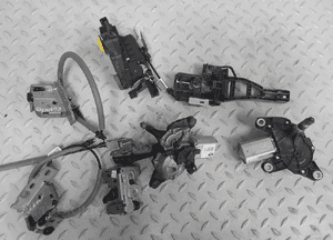 Ford transit connect mk2 lift zamek drzwi przod tyl tylni 1