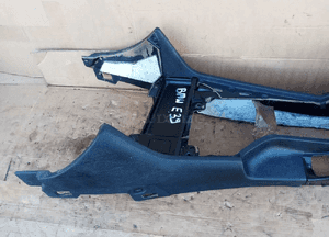 Tunel środkowy podłokietnik BMW E39 8159687 4