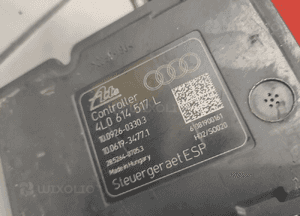 Audi Q7 4L 3.0 tdi pompa abs hamulcowa oryginał 4L0614517L pewna 8