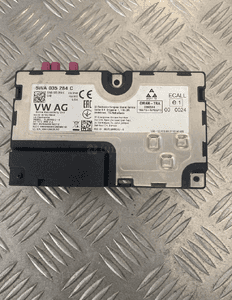 MODUŁ STEROWNIK ONLINE VW SKODA SEAT 5WA035284A 13