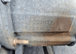 Peugeot 307 407 Citroen C4 C5 2.0  16V Skrzynia biegów 20DM37 5