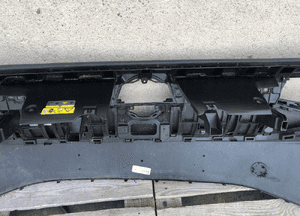 Zderzak przód przedni vw ID4 ID.4 11A 2020- 11A807221 oryginał cały 5