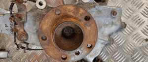 BMW F01 F07 ZWROTNICA LEWA LEWY PRZÓD PRZEDNIA 6775767 8