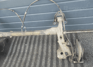 ZAWIESZENIE BELKA OŚ TYLNE TYŁ OPEL ASTRA G II 2 2.2 16V BENZYNA 5 SZPILEK 15