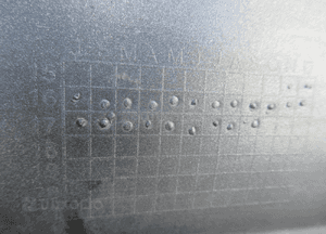 Zderzak przedni przód ford kuga MK2 lift GV44-17757-A 2016-2019 21