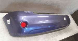 Zderzak tył tylny ford fiesta vi 6 lift fl V5 fiolet fioletowy 4