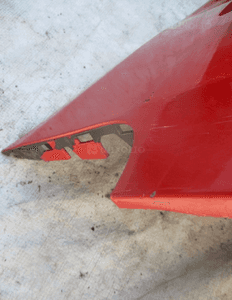 Audi A3 8P lift 08-12 zderzak przedni przód 7