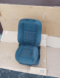 Fotel kierowcy lewy przód BMW 3 E46 1