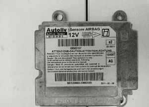 Sensor poduszek moduł airbag iveco daily iv 06-14 607630800g 2