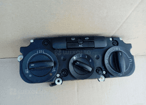 VW Touran I Caddy Jetta Golf V panel sterowania nawiewu klimatyzacji 2