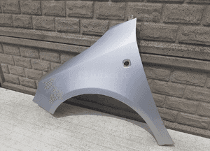 SKODA FABIA 2 II ROOMSTER 07-17 BŁOTNIK LEWY 3