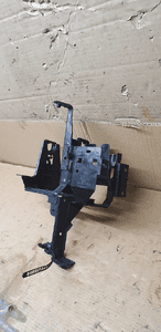 Mocowanie uchwyt pompy ABS VW Passat B5 FL 4B0614119AA 2