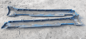 LISTWA NAKŁADKA PROGOWA PRAWA LEWA VOLVO V40 II R-DESIGN 3