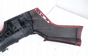 Audi A7 C7 lift 4G8 2014-2018 zderzak tył tylny 4G8807511AH 8