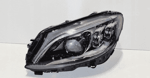 Reflektor prawy lewy full led mercedes W205 lift multibeam europa 8