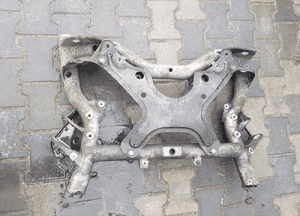 Wózek sanki przód RWD Mercedes E-klasa coupe W207 C-klasa W204 1