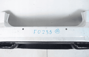Vw golf vii 7 kombi 5G9 lift 2016- zderzak tył tylny 5G9807421M 4