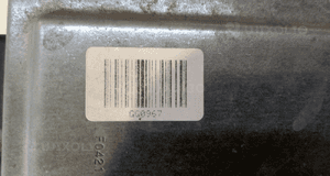 RENAULT CAPTUR II 1.3 TCE komputer sterownik silnika ECU 237107363S / A3C0571120201 5