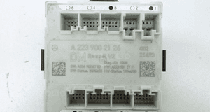 MODUŁ STEROWNIK KOMFORTU DRZWI MERCEDES S W223 V223 2020- A2239002126 5
