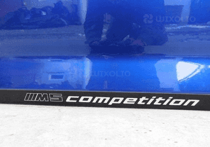 DRZWI LEWE PRZEDNIE PRZÓD BMW 5 V G30 G31 2