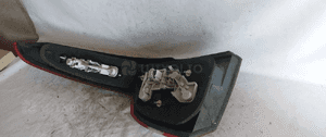 Tyl tylna lampa prawa volvo V50 kombi 5