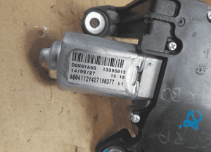 SILNICZEK WYCIERACZEK 13395013 OPEL ASTRA J 2