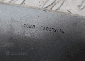 CITROEN C5 I LIFT PRZETWORNICA XENON 73160087J RADOM 3
