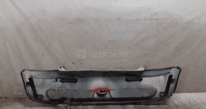 Zderzak tył tylny mini cooper cabrio R52S czerwony 4