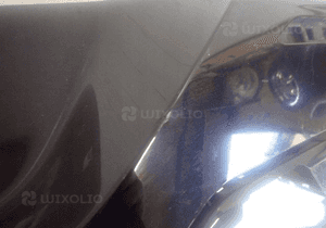 Zderzak tył tylny bmw 8 viii G16 m pakiet 5