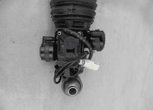 AMORTYZATOR MIECH PRAWY TYŁ BMW 7 F01 F02 5