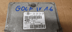 Komputer sterownik silnika VW Golf IV 4 1.6 036906034DR 5