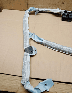 Kurtyna Airbag poduszka lewa Audi A6 C6 Sedan 4F5880741A 2