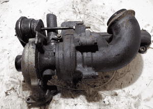 Turbo turbina peugeot 207 fiesta MK6 fusion 1.4  diesel 2007 KP35-487599 wysyłka! 2
