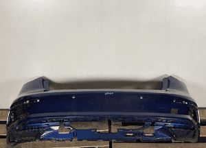 Zderzak tył tylny audi A3 iv 8Y4 sportback 5D cały 1
