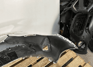 Zderzak przód przedni opel corsa f vi 2019- gsi gs-line 9830340080  kratka 6